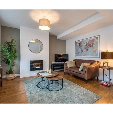 Central Belfast Apartments Belfast Work-Rest-Play R&R Exteriér fotografie