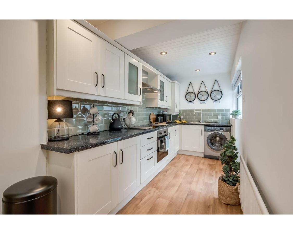 Central Belfast Apartments Belfast Work-Rest-Play R&R Exteriér fotografie