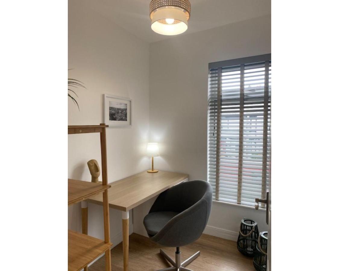 Central Belfast Apartments Belfast Work-Rest-Play R&R Exteriér fotografie