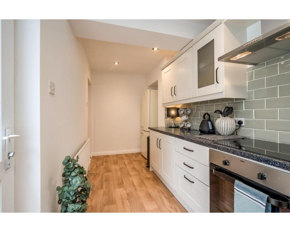 Central Belfast Apartments Belfast Work-Rest-Play R&R Exteriér fotografie