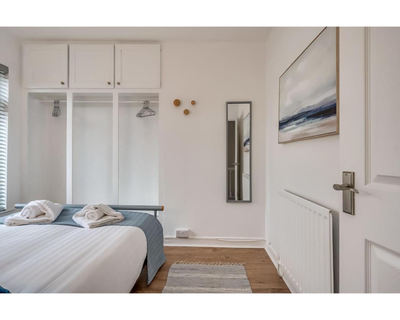 Central Belfast Apartments Belfast Work-Rest-Play R&R Pokoj fotografie