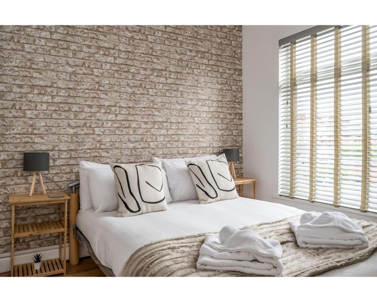 Central Belfast Apartments Belfast Work-Rest-Play R&R Pokoj fotografie